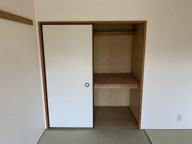 LOVVE豊中の収納