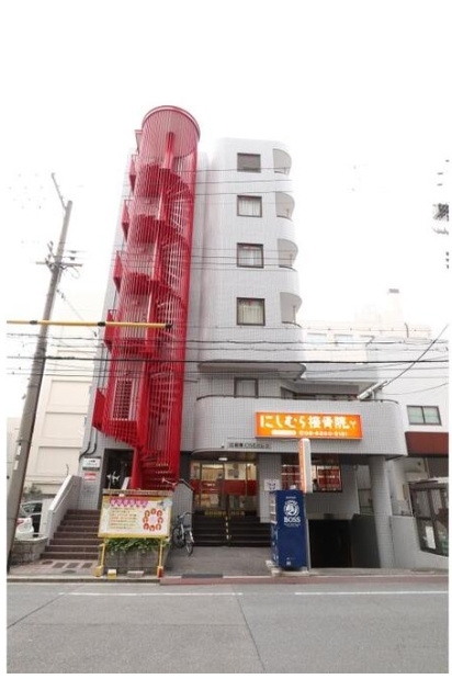 江坂東OMパレスの外観