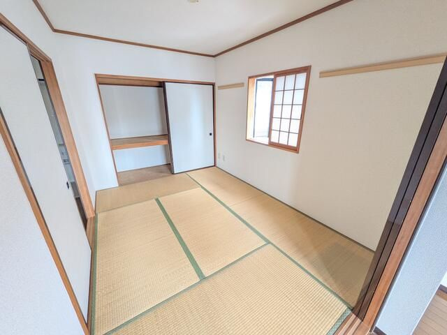 ピアレスの和室