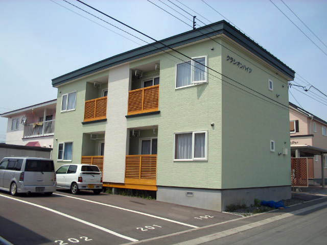 クラシオンハイツ