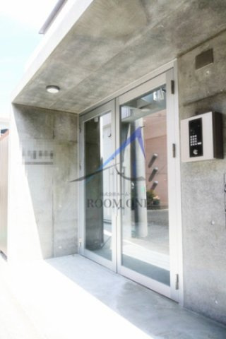 Ligere駒沢大学のエントランス|エントランスです。