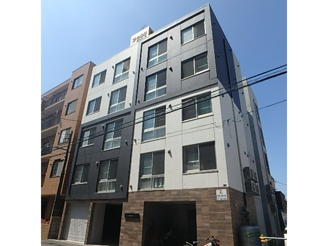 Ｌｉｖｅｕｓ南１１条（リブアス）