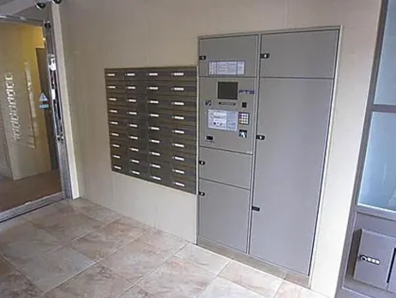 江東区平野２丁目の賃貸マンションのその他共用部分