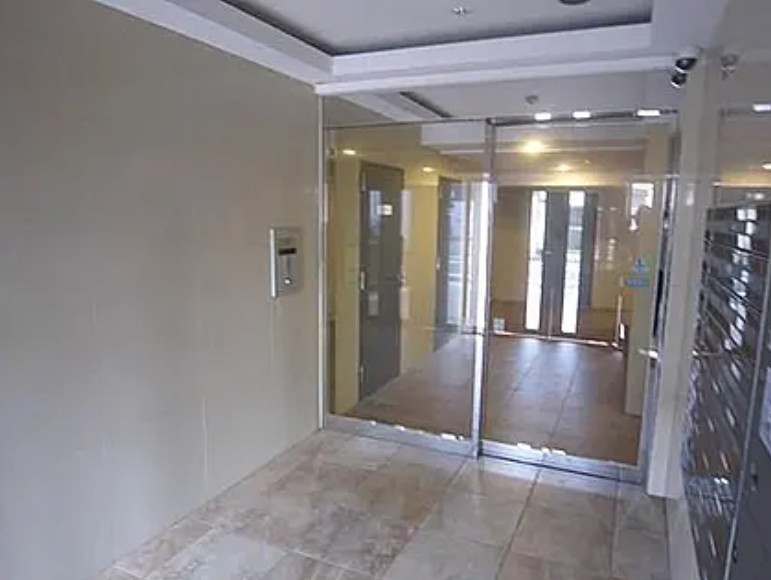 江東区平野２丁目の賃貸マンションのセキュリティ