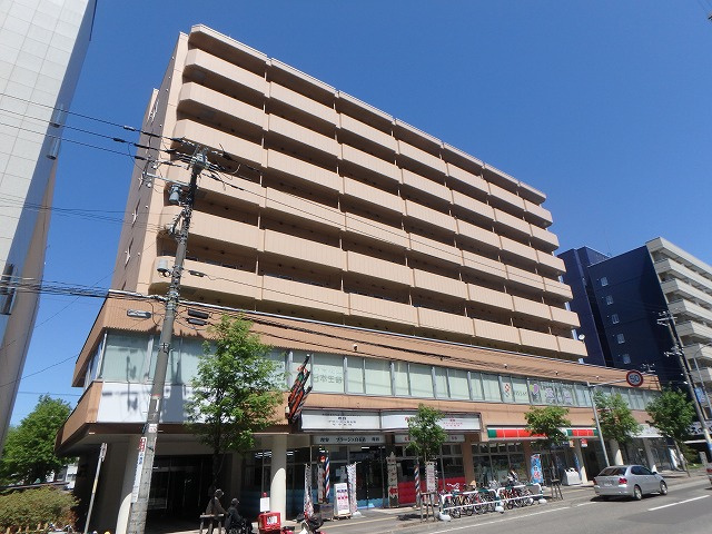 メモリアル８８ハイツ