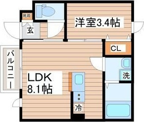 シエル宮町Ⅱ