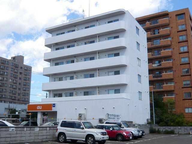 ネクステージュ南平岸