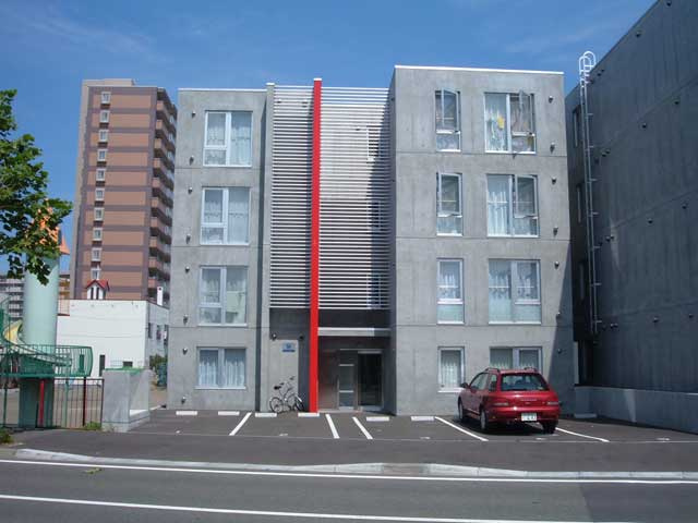 ラ・シュエット新札幌
