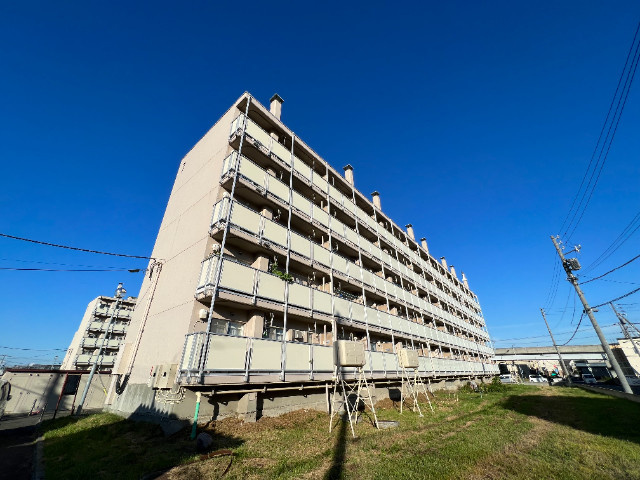 ビレッジハウス富丘　７号棟