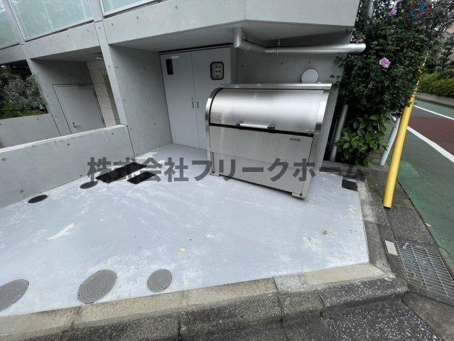 三鷹市下連雀４丁目の賃貸マンションのその他共用部分