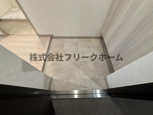 三鷹市下連雀４丁目の賃貸マンションの収納