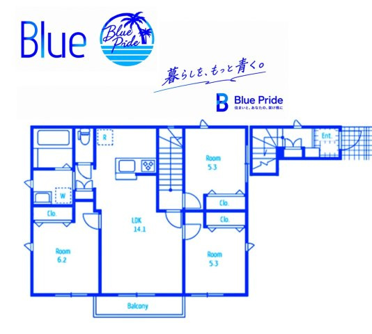 【間取り】 | さくらコート辻堂