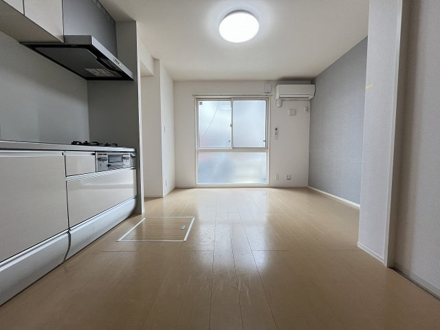 Ｄ－ｒｏｏｍ高羽の居間・リビング