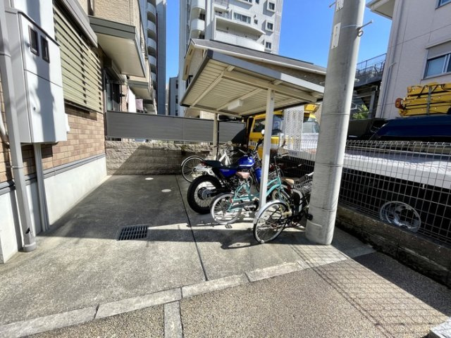 神戸市東灘区田中町２丁目のアパートのその他共用部分