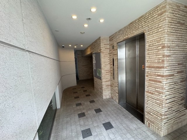 エスタンシア元町のその他共用部分