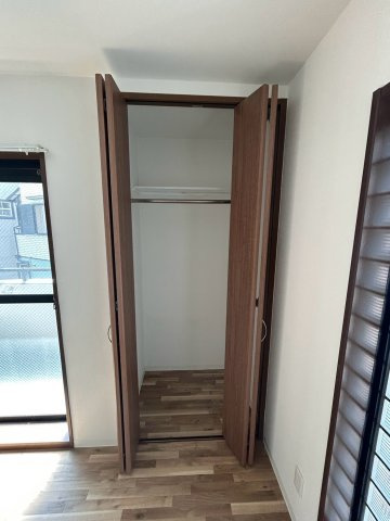 神戸市東灘区深江南町１丁目の賃貸マンションの収納