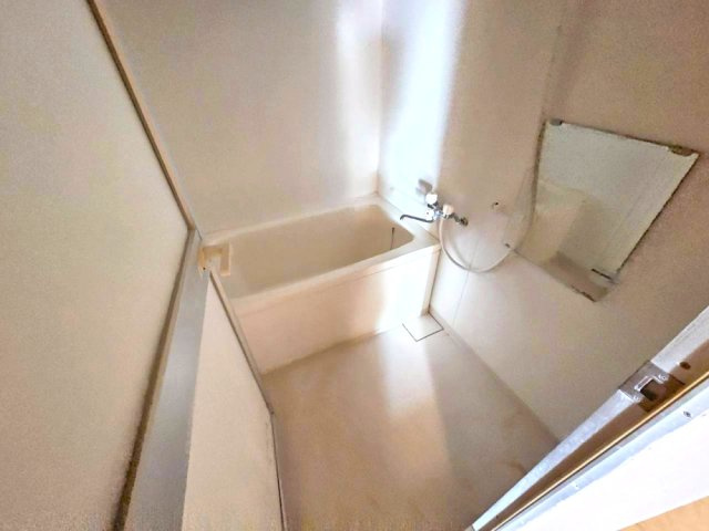 神戸市東灘区鴨子ケ原３丁目の賃貸マンションの浴室