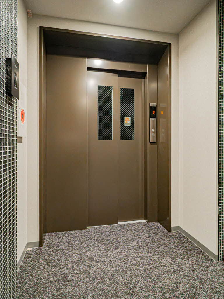 神戸市灘区灘北通３丁目の賃貸マンションのその他共用部分