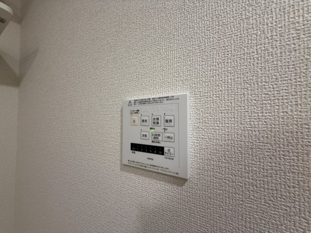 神戸市中央区中山手通７丁目のアパートの設備