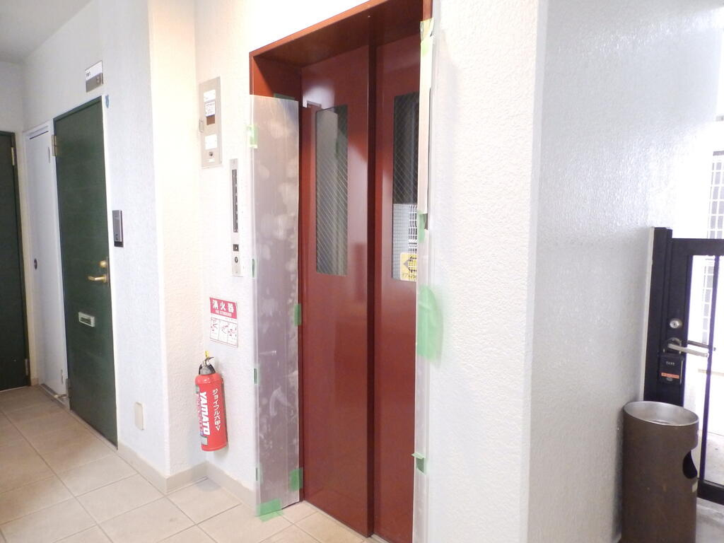 神戸市灘区友田町４丁目の賃貸マンションのその他共用部分