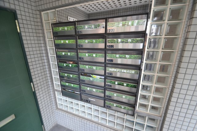 神戸市灘区友田町４丁目の賃貸マンションのその他共用部分