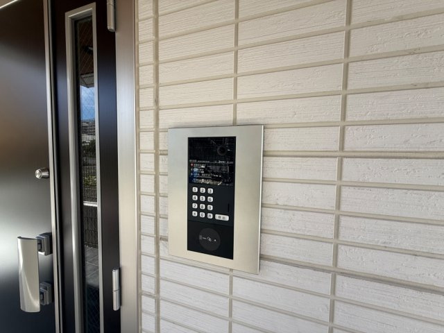 神戸市中央区中山手通７丁目のアパートのその他共用部分