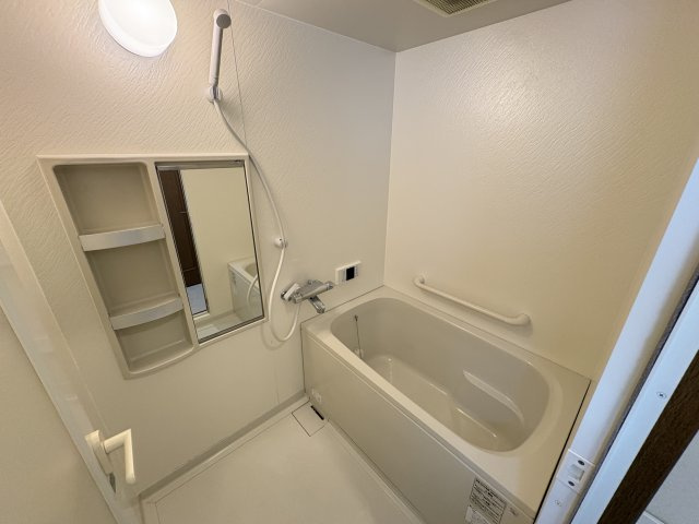 マジェスティ御影の浴室
