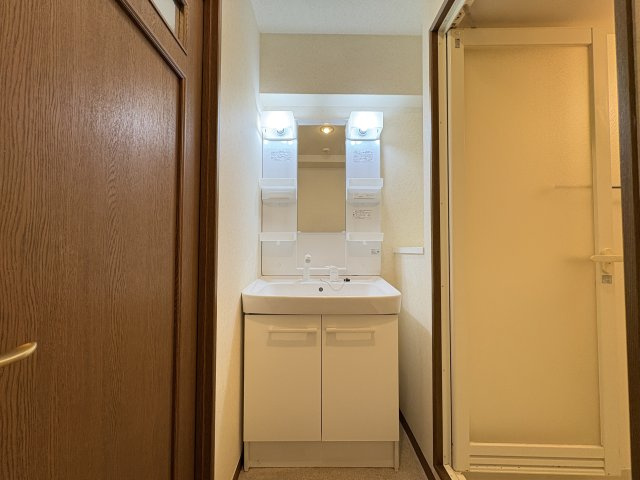 マジェスティ御影の独立洗面台