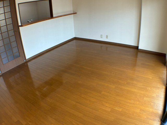 マジェスティ御影の居間・リビング