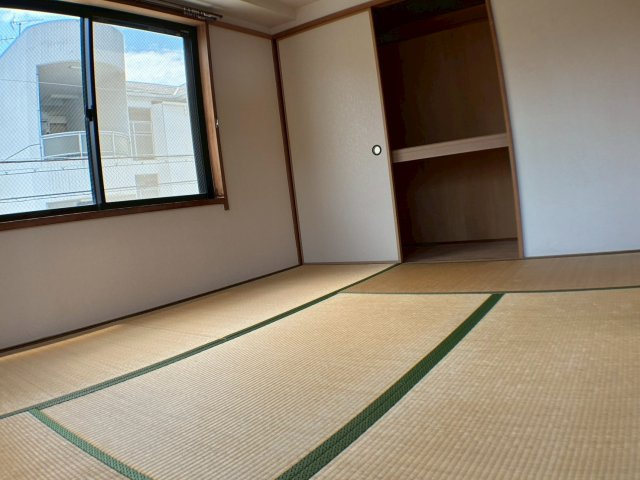 マジェスティ御影の居間・リビング