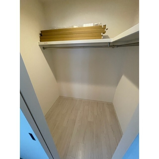 芦屋市川西町の賃貸マンションの収納