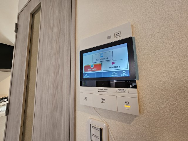 芦屋市川西町の賃貸マンションの設備