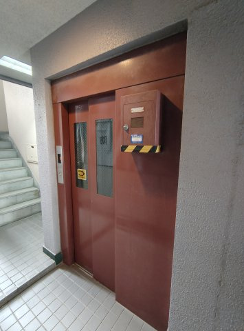 神戸市中央区坂口通７丁目の賃貸マンションのその他共用部分