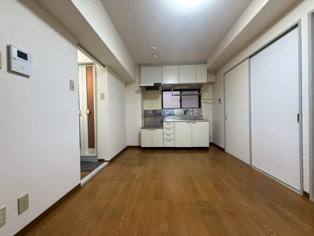 神戸市中央区坂口通７丁目の賃貸マンションの居間・リビング
