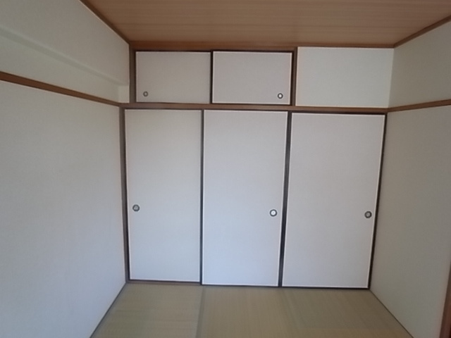 シティライフ篠原の収納