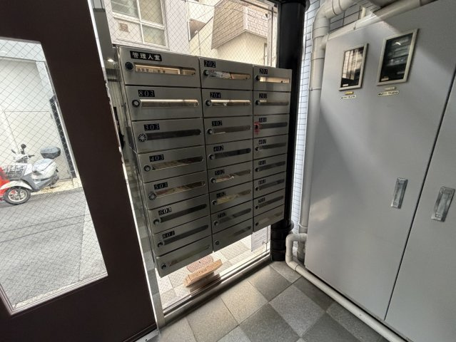 神戸市灘区王子町１丁目の賃貸マンションのその他共用部分