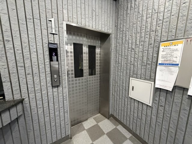 神戸市灘区王子町１丁目の賃貸マンションのその他共用部分