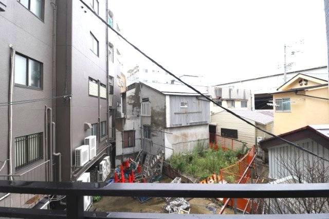 神戸市灘区王子町１丁目の賃貸マンションの展望