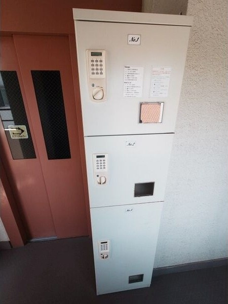 神戸市東灘区御影１丁目の賃貸マンションのその他共用部分
