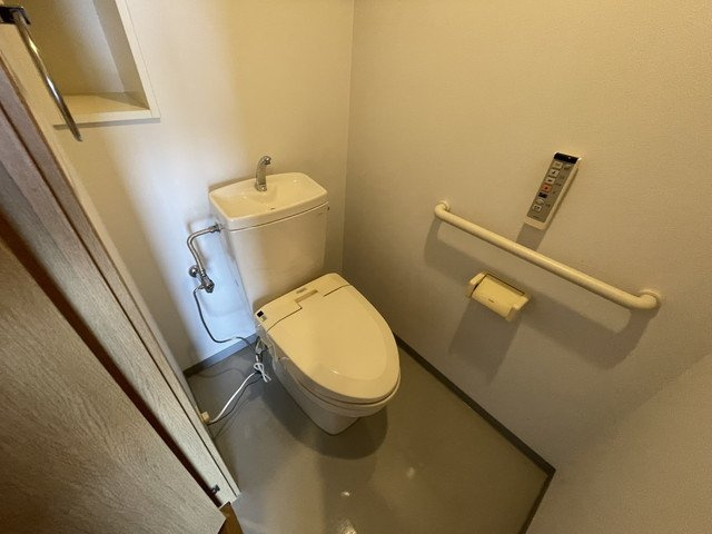 ジークレフ六甲の丘のトイレ