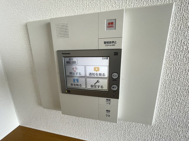 ジークレフ六甲の丘の設備