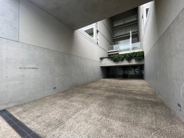 ジークレフ六甲の丘のエントランス