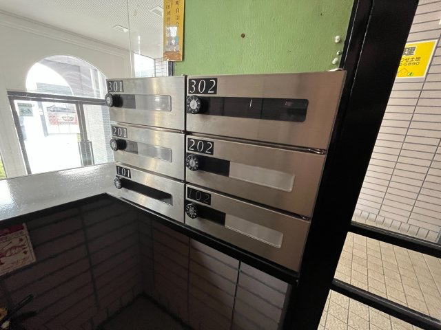 西宮市安井町の賃貸マンションのその他共用部分