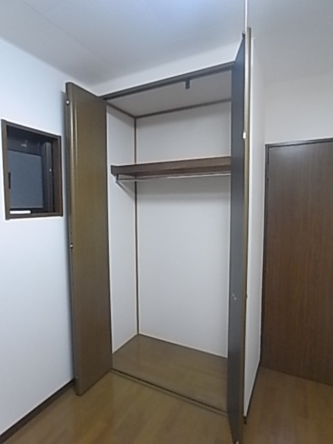 ルモンド元町の収納