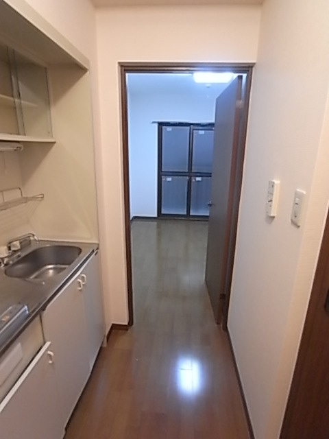 ルモンド元町の玄関
