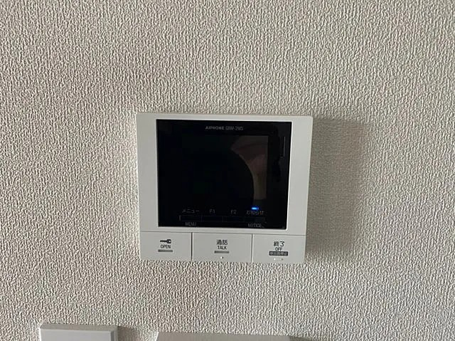 西宮市大屋町の賃貸マンションのセキュリティ