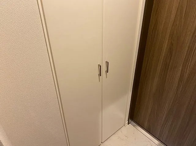 西宮市大屋町の賃貸マンションの収納