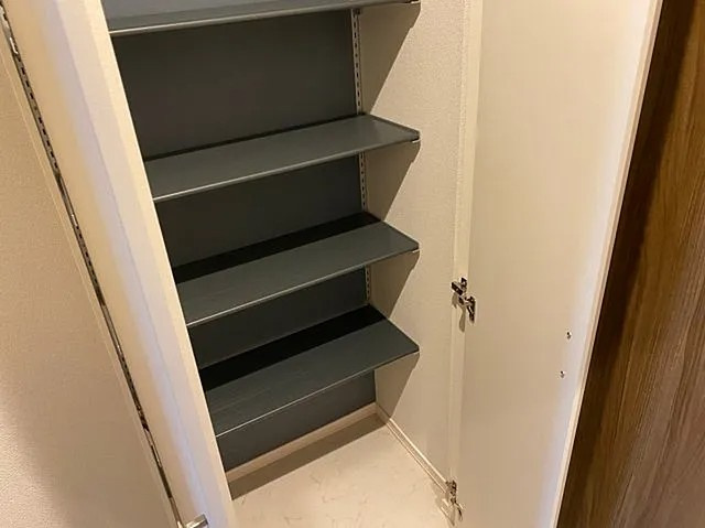 西宮市大屋町の賃貸マンションの収納