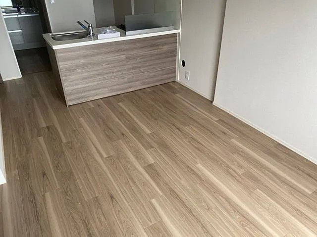 西宮市大屋町の賃貸マンションの居間・リビング