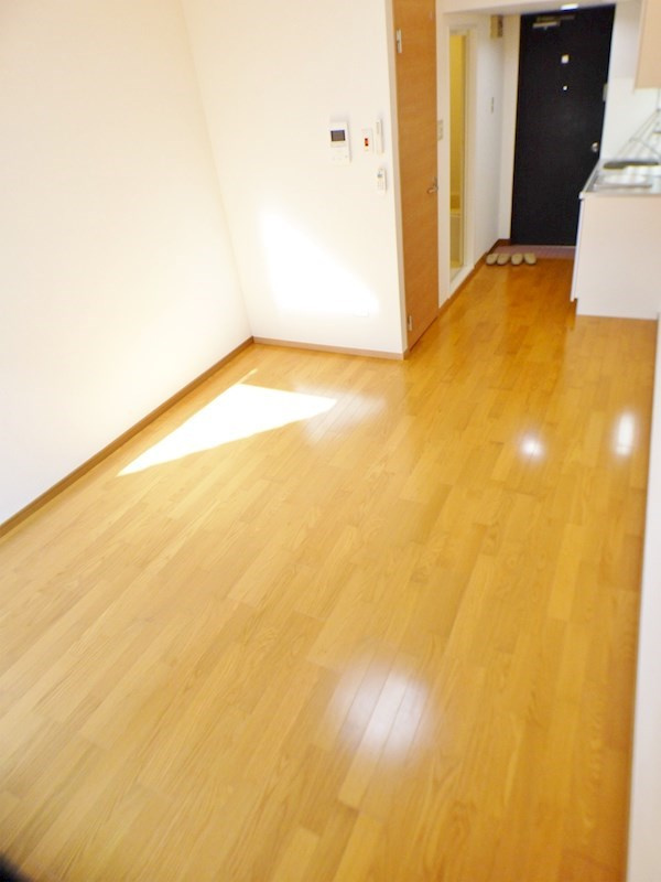 芦屋市東芦屋町の賃貸マンションの居間・リビング